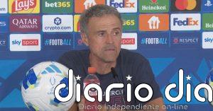 Luis Enrique: “Si soy sincero, la Supercopa de Europa no es un trofeo importante”