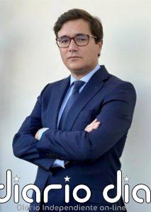 Luis Óscar Moreno García-Cano, nuevo director general de Financiación Internacional