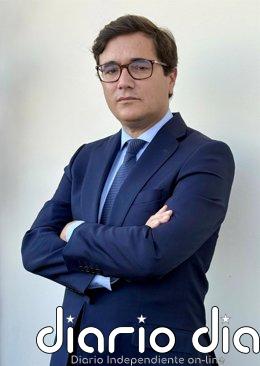 Luis Óscar Moreno García-Cano, nuevo director general de Financiación Internacional