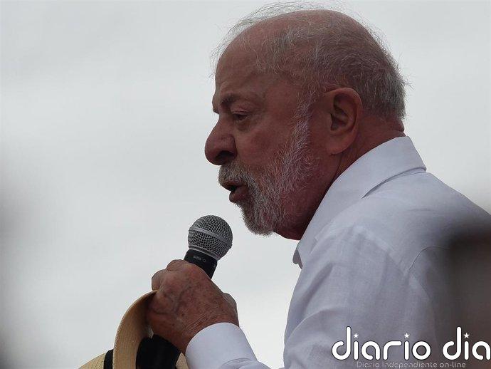 Lula subraya que "nadie está por encima de la ley" ante la investigación policial contra su hijo