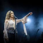 Luz Casal despide por todo lo alto la 56 edición del Festival Internacional de Teatro, Música y Danza de San Javier