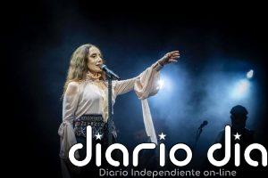 Luz Casal despide por todo lo alto la 56 edición del Festival Internacional de Teatro, Música y Danza de San Javier