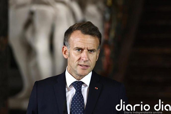 Macron promulga la ley que legaliza la eutanasia y el suicido asistido en Francia
