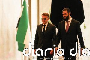 Macron ve en la disolución de las kurdo-árabes FDS un paso clave en su "integración pacífica" en el Estado sirio