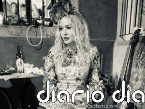 Madonna cumple 68 años y lo celebra en Grecia con un espectacular 'look' de diva hecho con cristales