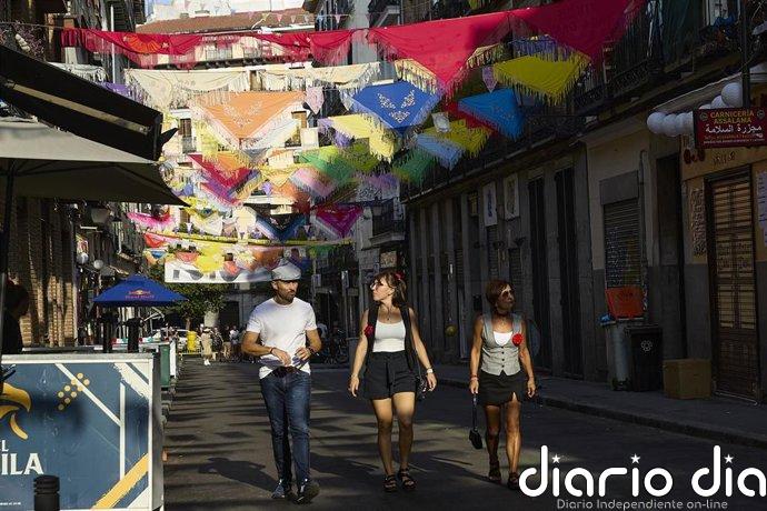 Madrid desplegará cerca de 200 operarios y 73 medios mecánicos para reforzar la limpieza en las fiestas de la Paloma