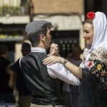 Madrid se entrega a La Paloma con cuatro días de verbenas, chotis, tradición y música en Las Vistillas
