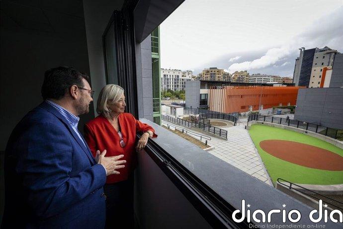 Madrid suma una segunda Casa de Familias en el Ensanche de Vallecas con una inversión de 7,8 millones de euros