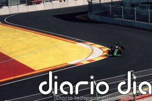 Madring completa sus primeros tests de F3 en pista y ya está listo para el Gran Premio de España