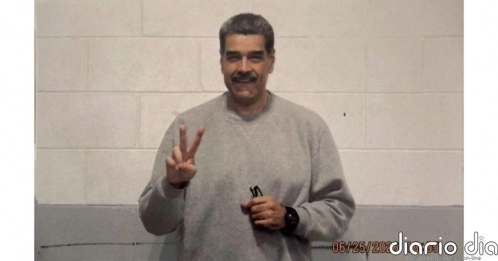 Maduro reaparece en redes con dos fotografías ocho meses después de su detención