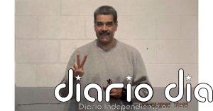 Maduro reaparece en redes con dos fotografías ocho meses después de su detención