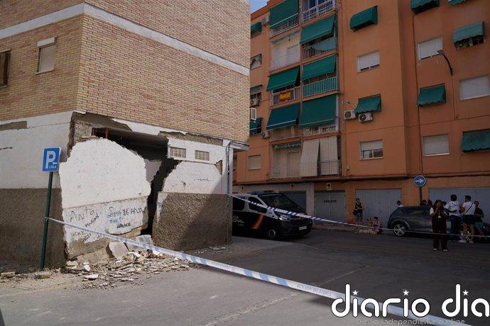 Maíllo apela a la "precaución" tras el nuevo terremoto en Granada y pide "prudencia ante posibles nuevas réplicas"