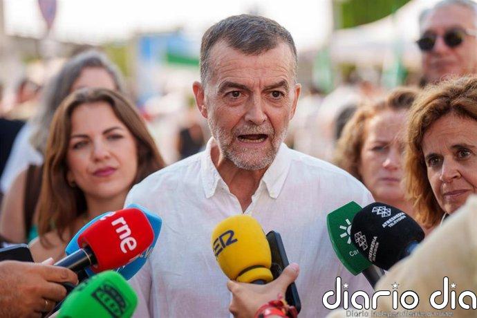 Maíllo califica de "error" la prórroga de la central nuclear de Almaraz: "Rompe la hoja de ruta que se había aprobado"