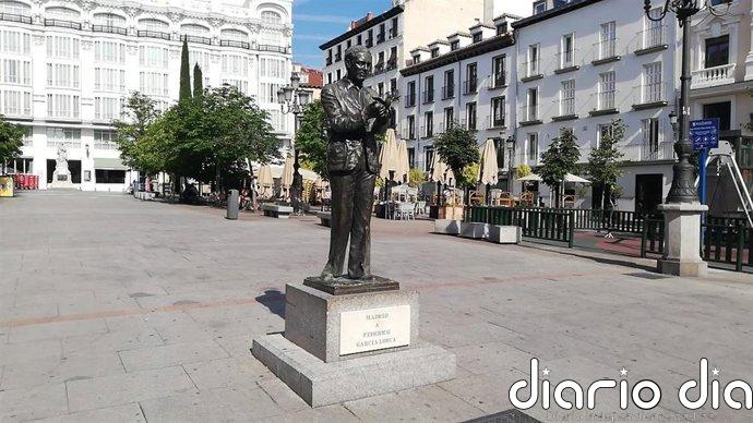 Maíllo critica que Moreno "se acuerde de Lorca cuando boicotea desde hace años la Ley de Memoria andaluza"