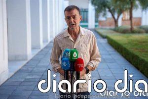 Maíllo (IU): Sánchez "sigue equivocándose con su política de apaciguamiento con Marruecos" ante la crisis de Ceuta