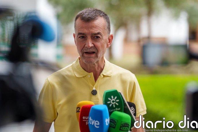 Maíllo pide al Gobierno que llame a consultas al embajador de Marruecos tras el "ataque híbrido" en Ceuta