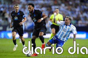 Málaga y Deportivo empatan en el regreso de La Rosaleda a Primera y Osasuna y Levante se neutralizan