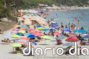 Mallorca está este domingo en aviso amarillo por altas temperaturas