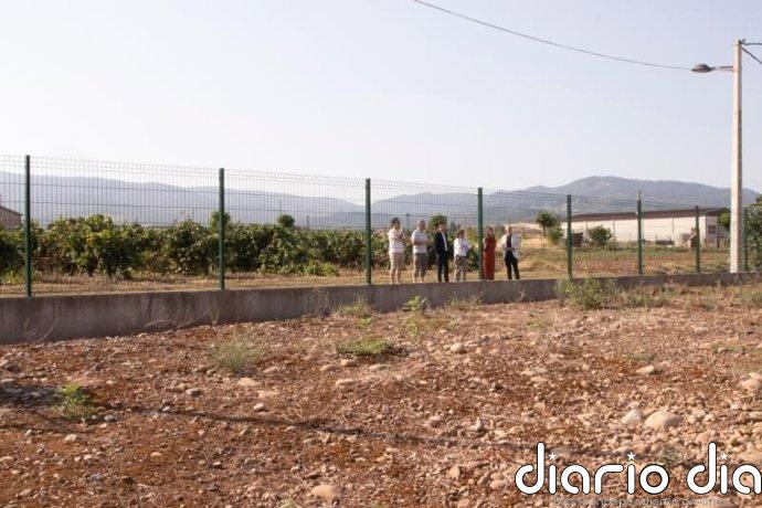 Manjarrés estrenará piscinas y bar-cafetería tras una inversión del Gobierno riojano de más de 430.000 euros