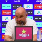 Manolo González: “Si estamos bien podemos competir con cualquiera”