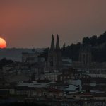 Mañueco destaca al "experiencia única" vivida en CyL durante el eclipse