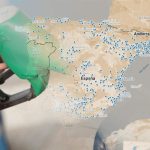 Mapa | Gasolineras más baratas de España este jueves en plena subida