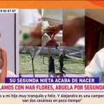 Mar Flores marca distancia con Terelu tras el nacimiento de su nieta: "No es mi familia"