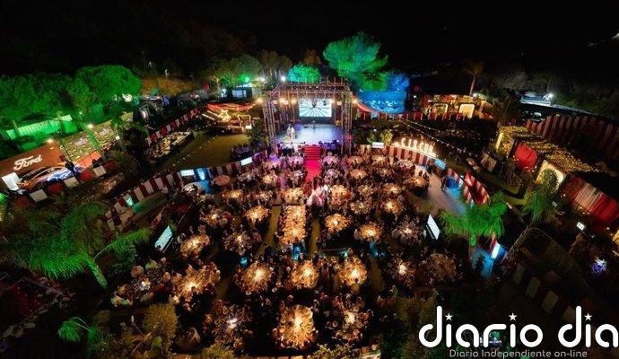 Marbella (Málaga) acoge este domingo la XVII Gala Starlite Occident, cita solidaria a favor de la Fundación Starlite