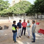 Marbella (Málaga) tendrá una nueva pista de 'pump track' diseñada con Rubén Alcántara antes de final de año
