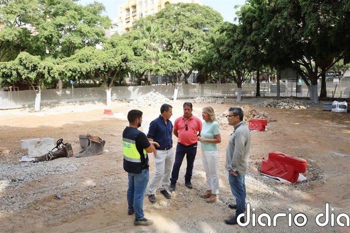 Marbella (Málaga) tendrá una nueva pista de 'pump track' diseñada con Rubén Alcántara antes de final de año