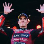 Marc Márquez hace pleno en Aragón y da un mordisco al Mundial