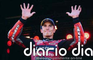 Marc Márquez hace pleno en Aragón y da un mordisco al Mundial