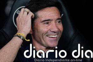 Marcelino García Toral recibirá la insignia de oro y brillantes del Comité de Entrenadores