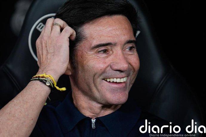 Marcelino García Toral recibirá la insignia de oro y brillantes del Comité de Entrenadores
