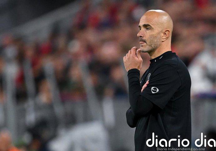 Maresca, sobre Rodri: "El viernes estará en Mánchester"