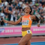 María Vicente bate su récord y los relevos 4x100 fallan en el Europeo