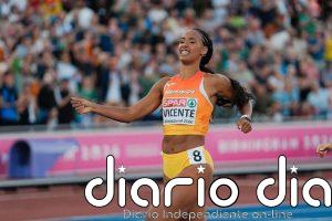 María Vicente bate su récord y los relevos 4x100 fallan en el Europeo