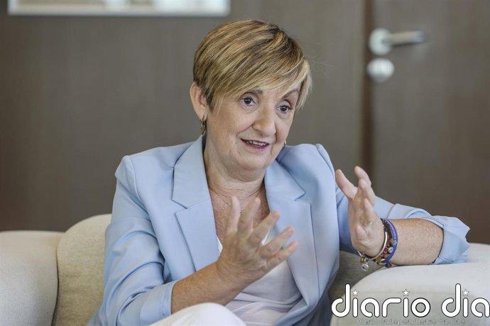 Marián Cano: "El Consell toma decisiones valientes para acompañar a las empresas, pero la infrafinanciación nos lastra"
