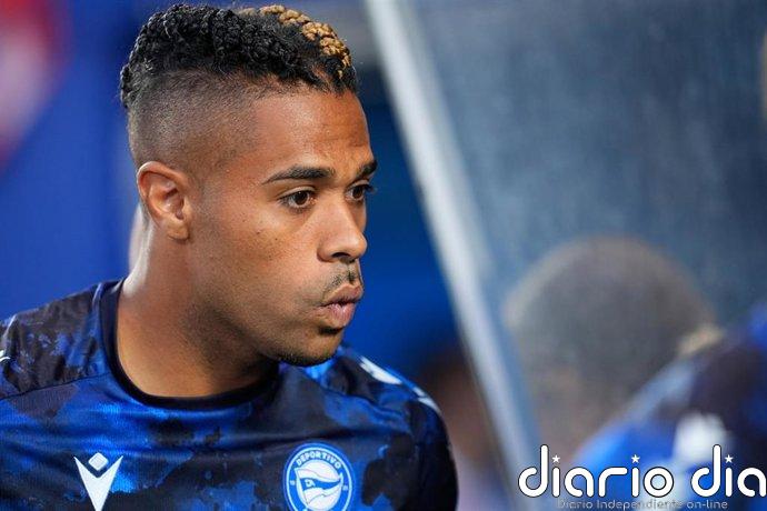 Mariano empata para el Alavés contra el Rayo en Butarque
