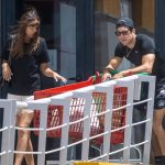 Mario Casas y Melyssa Pinto viven su momento más dulce mientras ultiman los preparativos de la nueva casa de ella