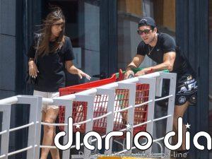 Mario Casas y Melyssa Pinto viven su momento más dulce mientras ultiman los preparativos de la nueva casa de ella