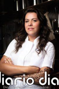 Mario Sandoval y Janaína Torres, presidentes de jurados del Concurso Mundial y Nacional de Tapas de Valladolid