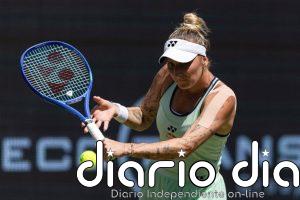 Marketa Vondrousova recurre su sanción de cuatro años por dopaje
