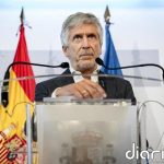 Marlaska niega que los servicios secretos avisaran de "nada parecido" a una entrada masiva en Ceuta