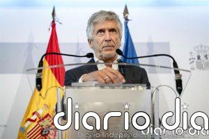 Marlaska niega que los servicios secretos avisaran de "nada parecido" a una entrada masiva en Ceuta