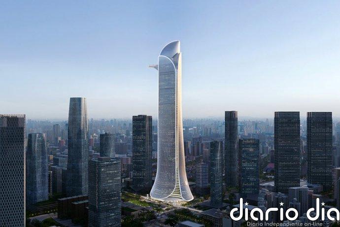 Marriott abrirá en 2030 el primer Ritz-Carlton Reserve urbano del mundo en el distrito North Bund de Shanghái