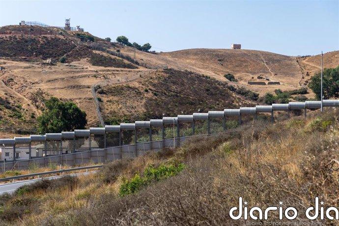 Marruecos detiene a más de 110 personas, la mayoría subsaharianos, por intentar cruzar de forma irregular hacia Ceuta