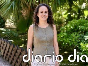 Marta Nogueras, nueva coordinadora de Vox en Almuñécar (Granada)