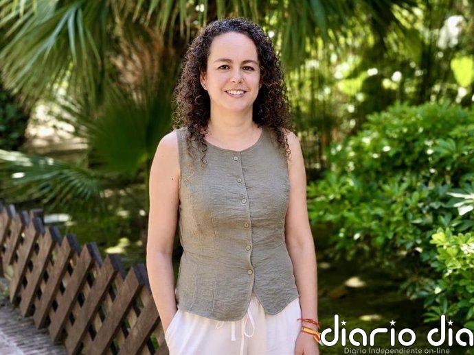 Marta Nogueras, nueva coordinadora de Vox en Almuñécar (Granada)