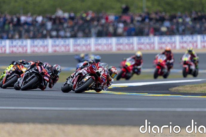 Martín, Ogura y Márquez reanudan en Silverstone el Mundial más reñido